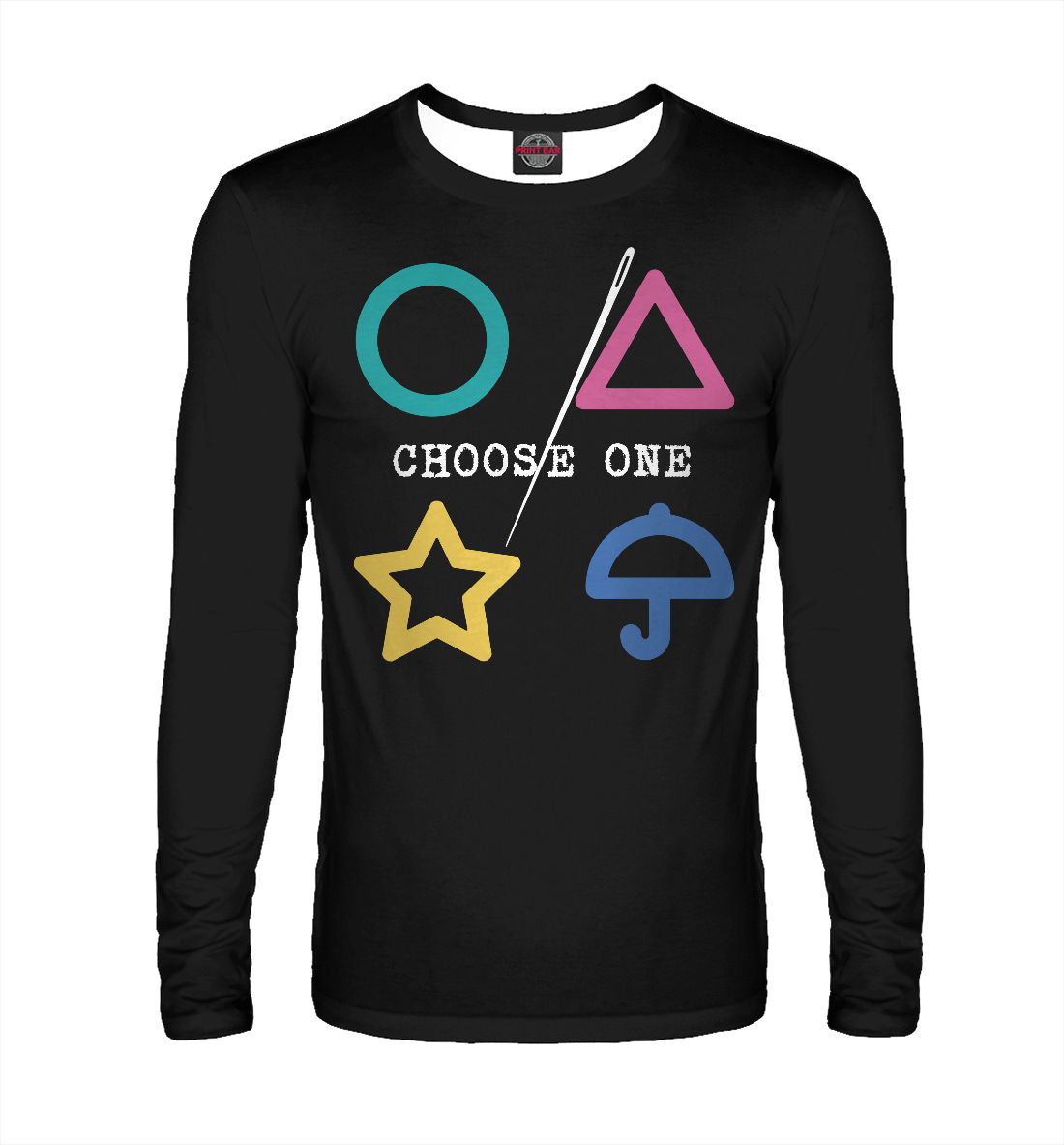 

Squid game: choose one