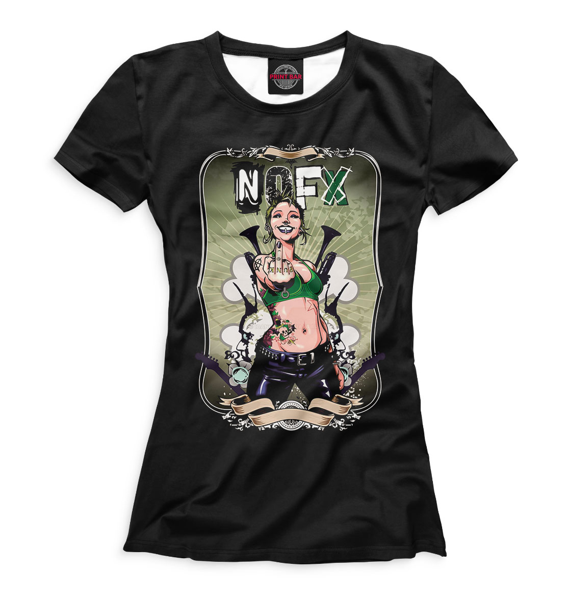 

Nofx