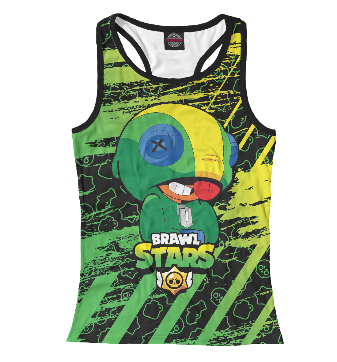 

Leon - Brawl Stars