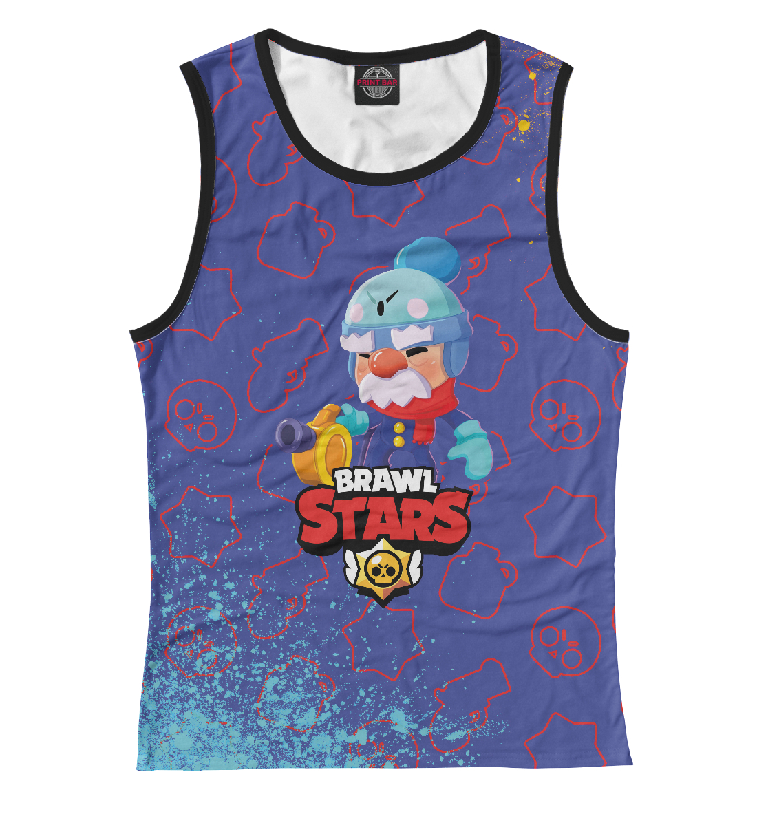 

Brawl Stars Gale (Бравл Старс)