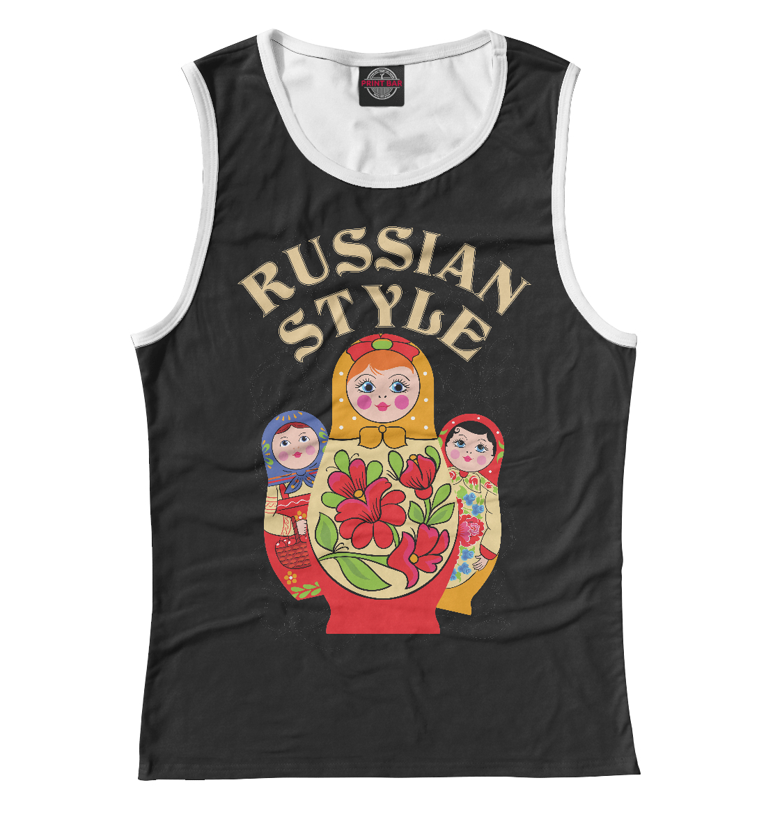 

Матрешки