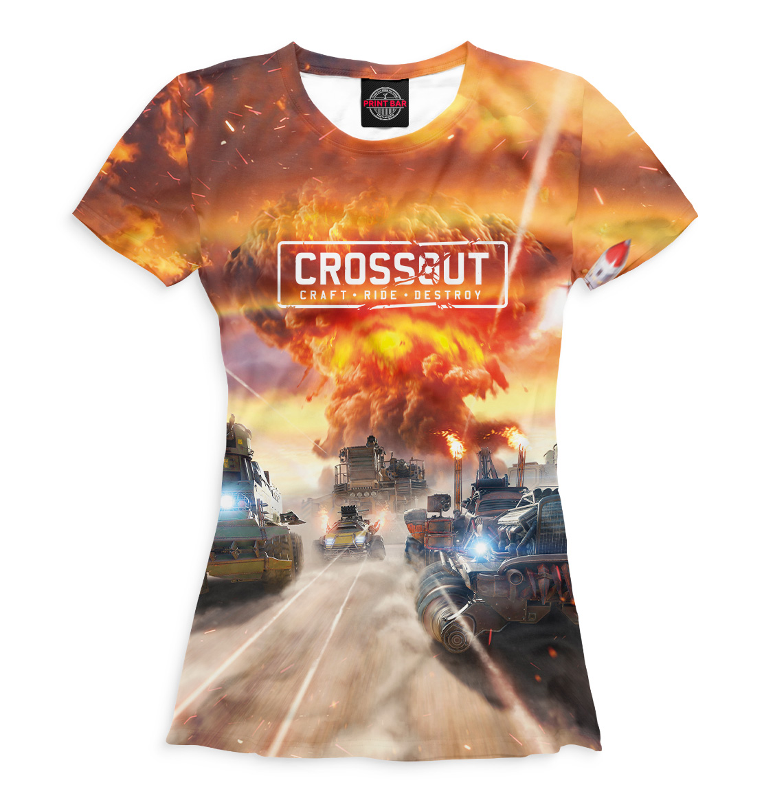 

Crossout