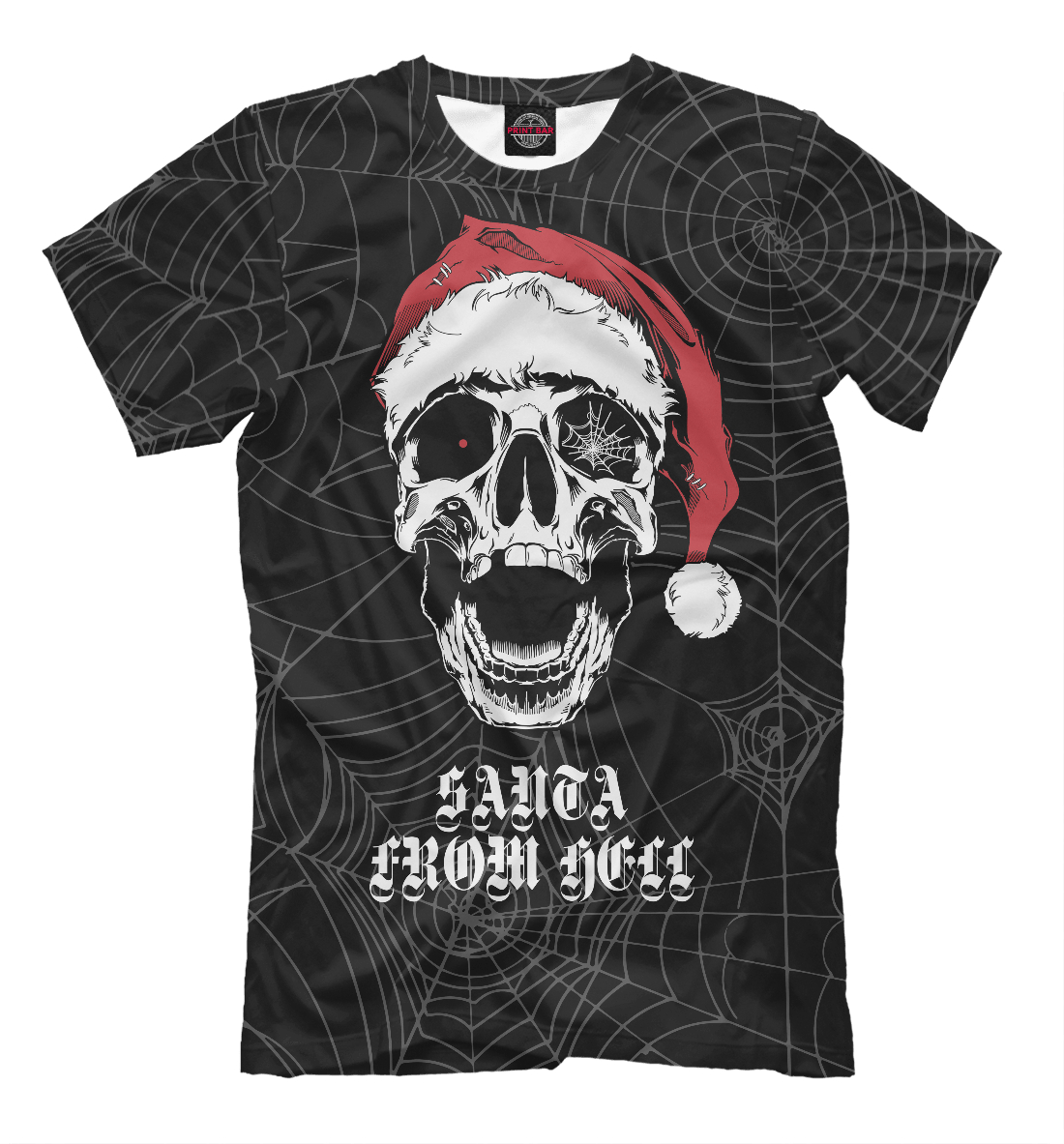 

Santa from Hell