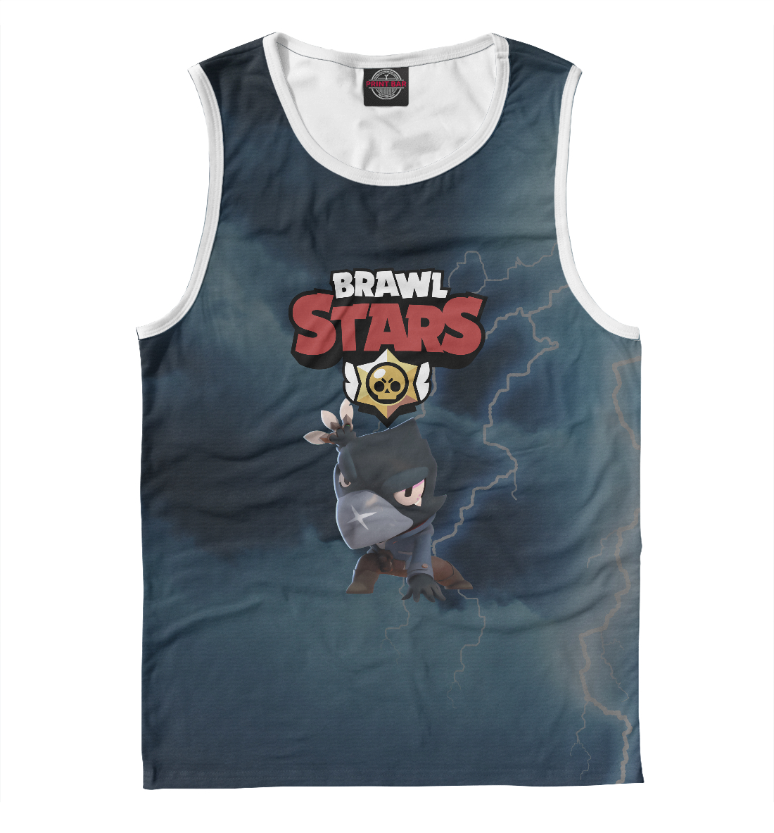 

Brawl Stars: CROW