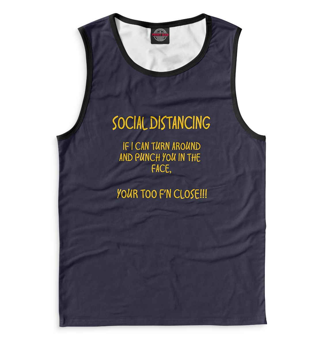 

Social Distancing