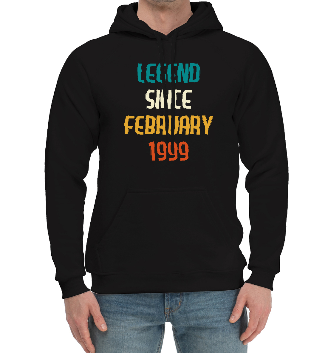 

Legend Since February 1999