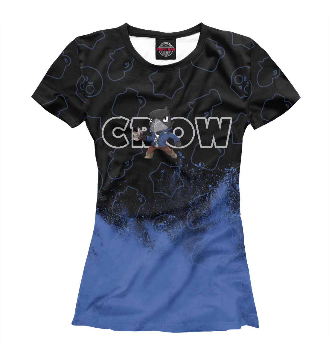 

Brawl Stars Crow
