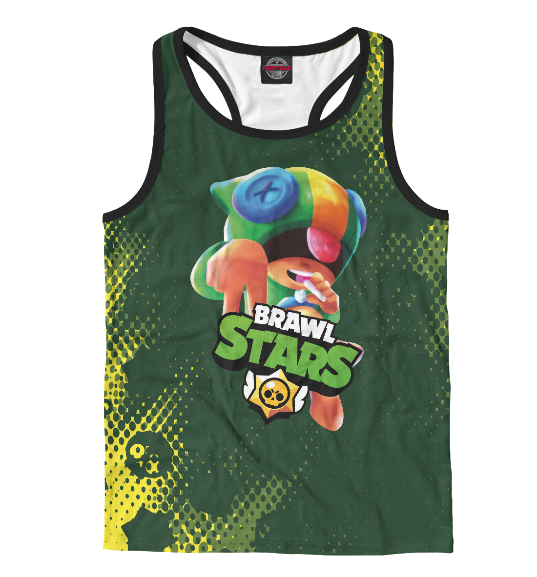 

Brawl Stars Leon