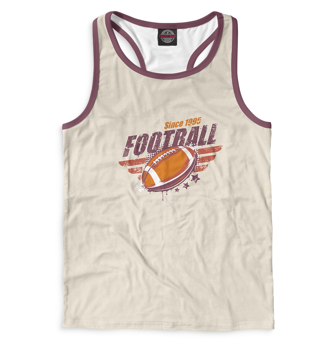 

Since 1995 Football