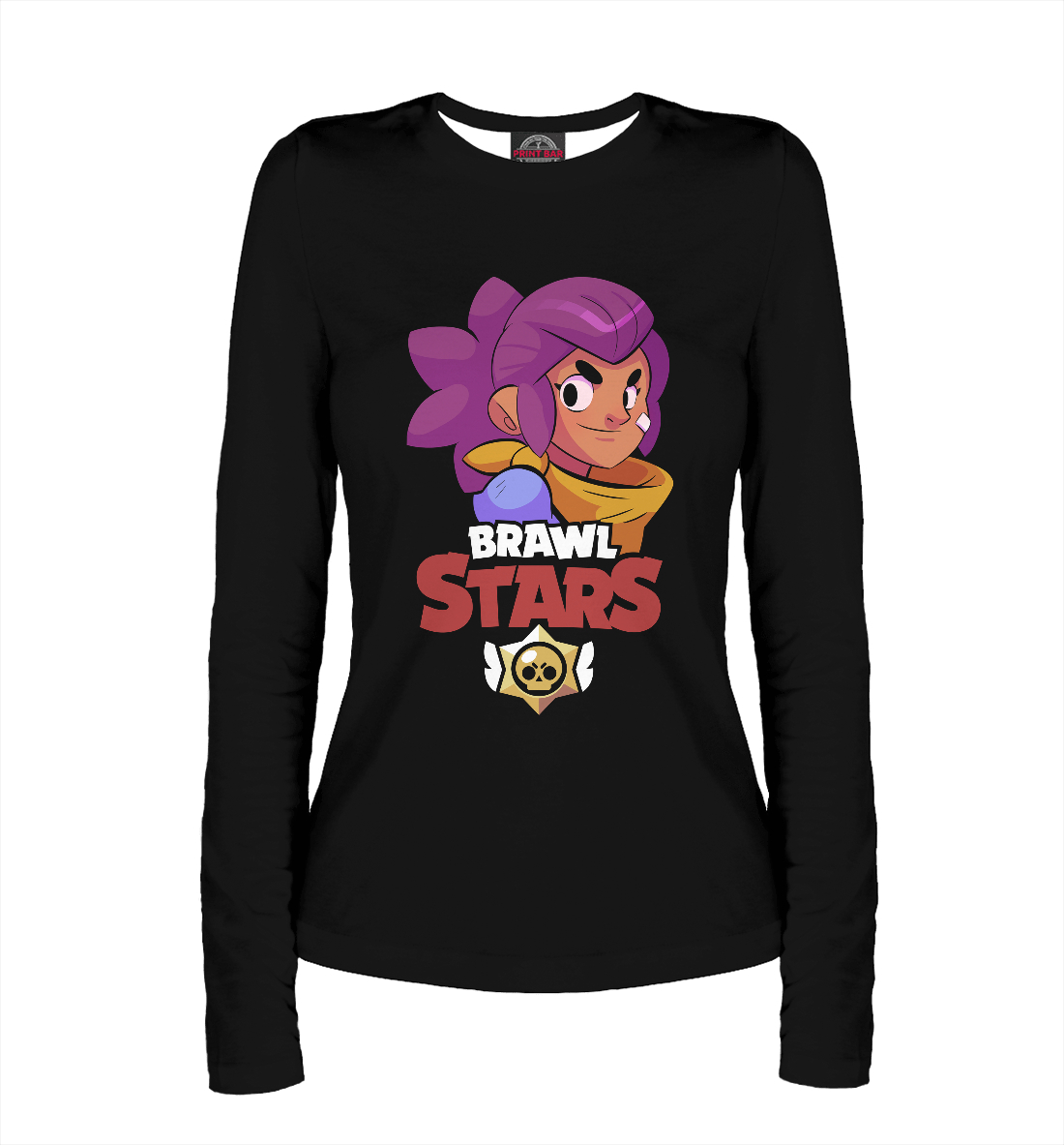 

Brawl Stars Shelly