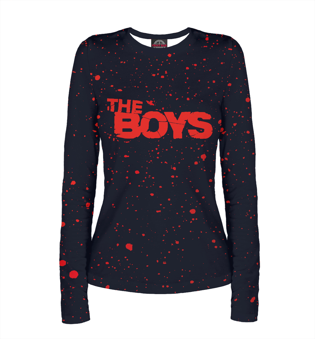 

The Boys / Пацаны