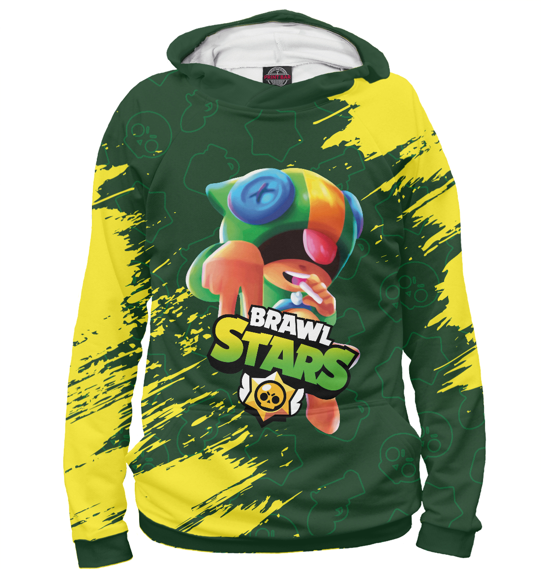 

Brawl Stars Leon / Леон