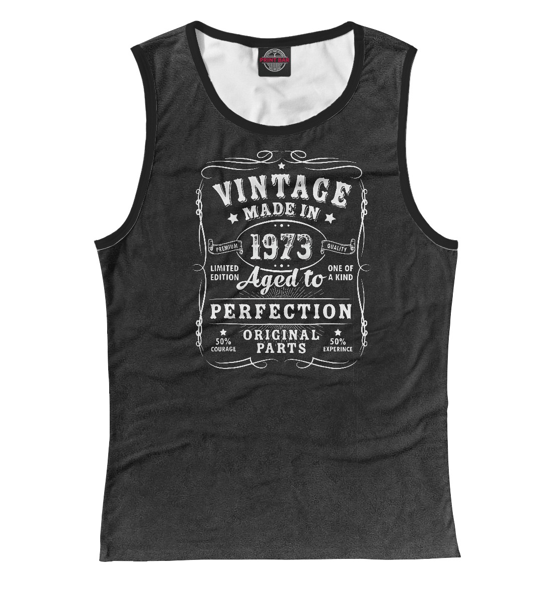 

Vintage made in 1973