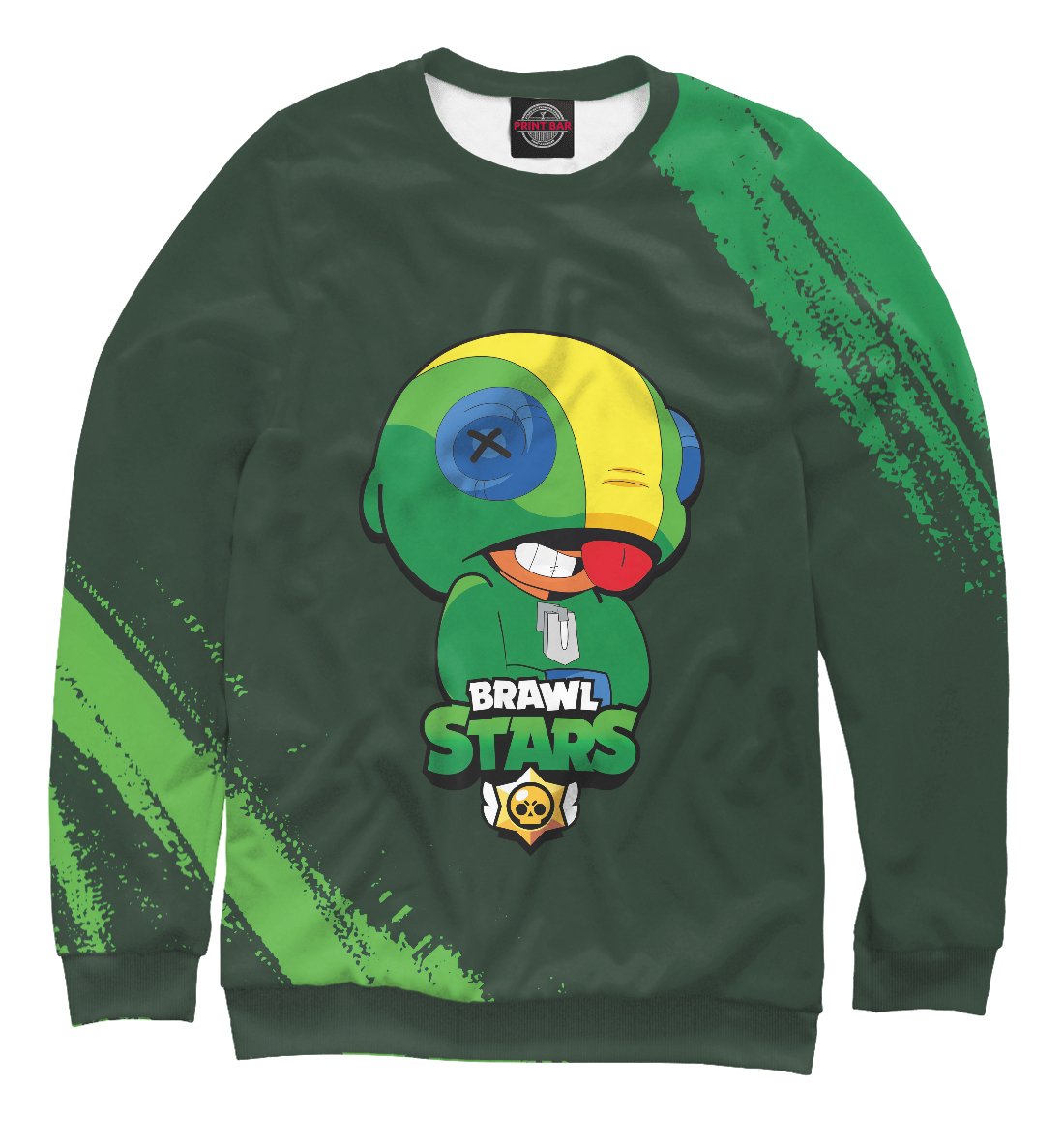 

Brawl Stars Leon
