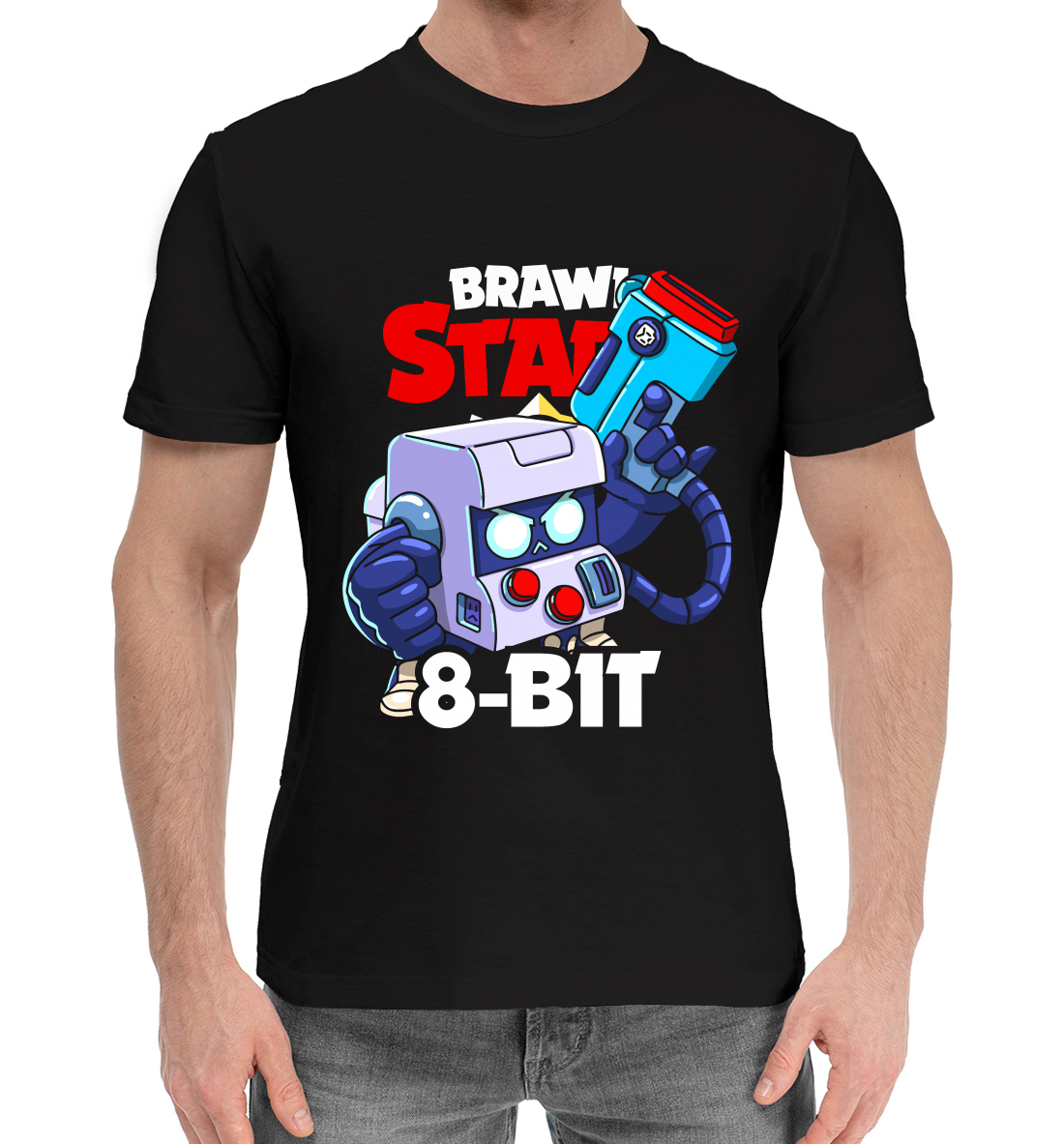 

Brawl Stars, 8-bit