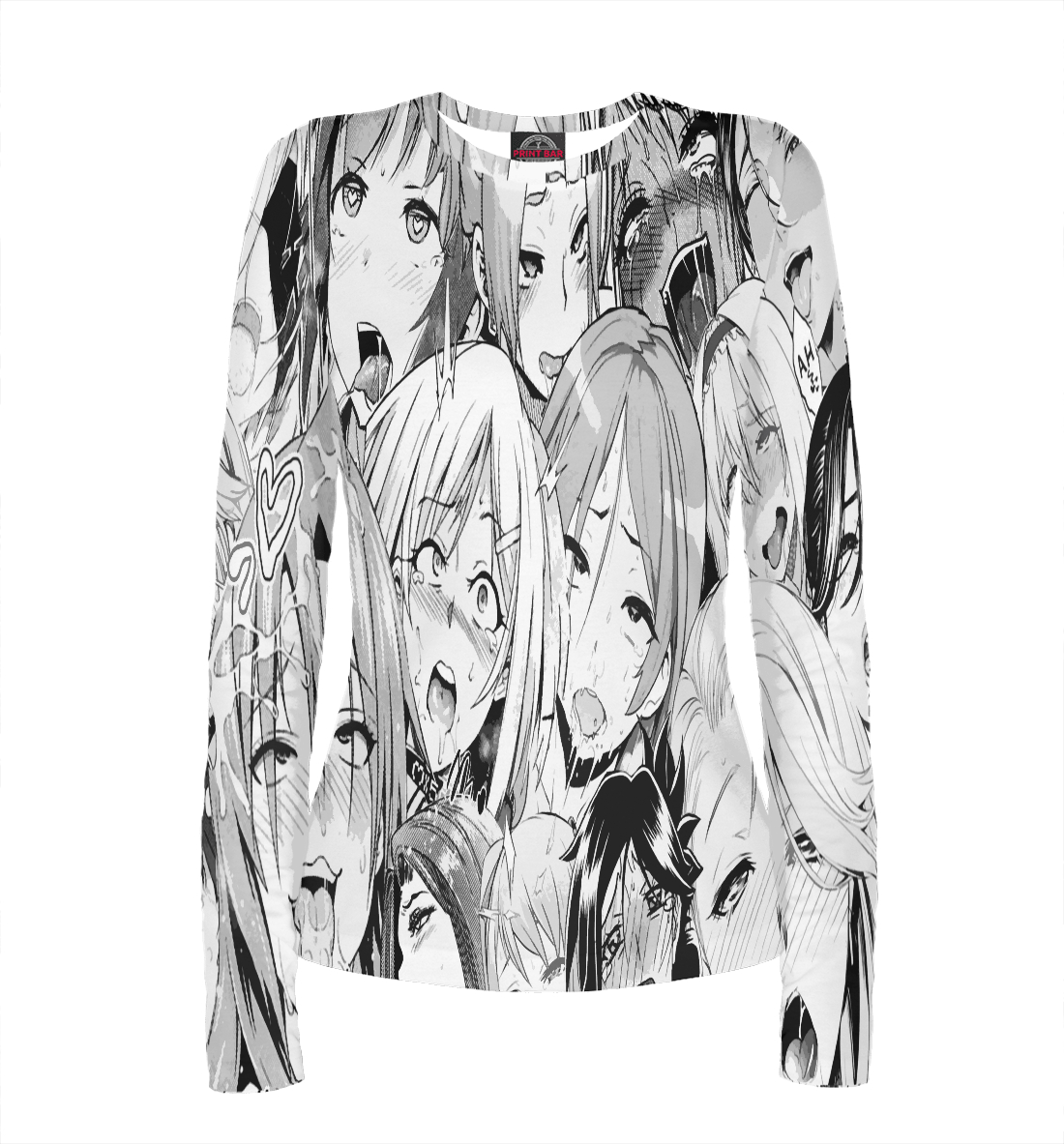 

Ahegao | Ахэгао