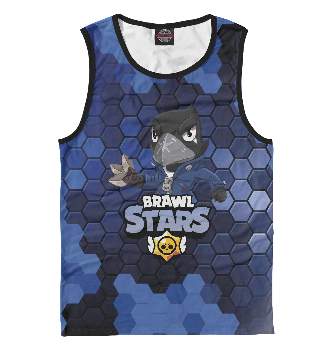 

Brawl Stars Crow / Ворон