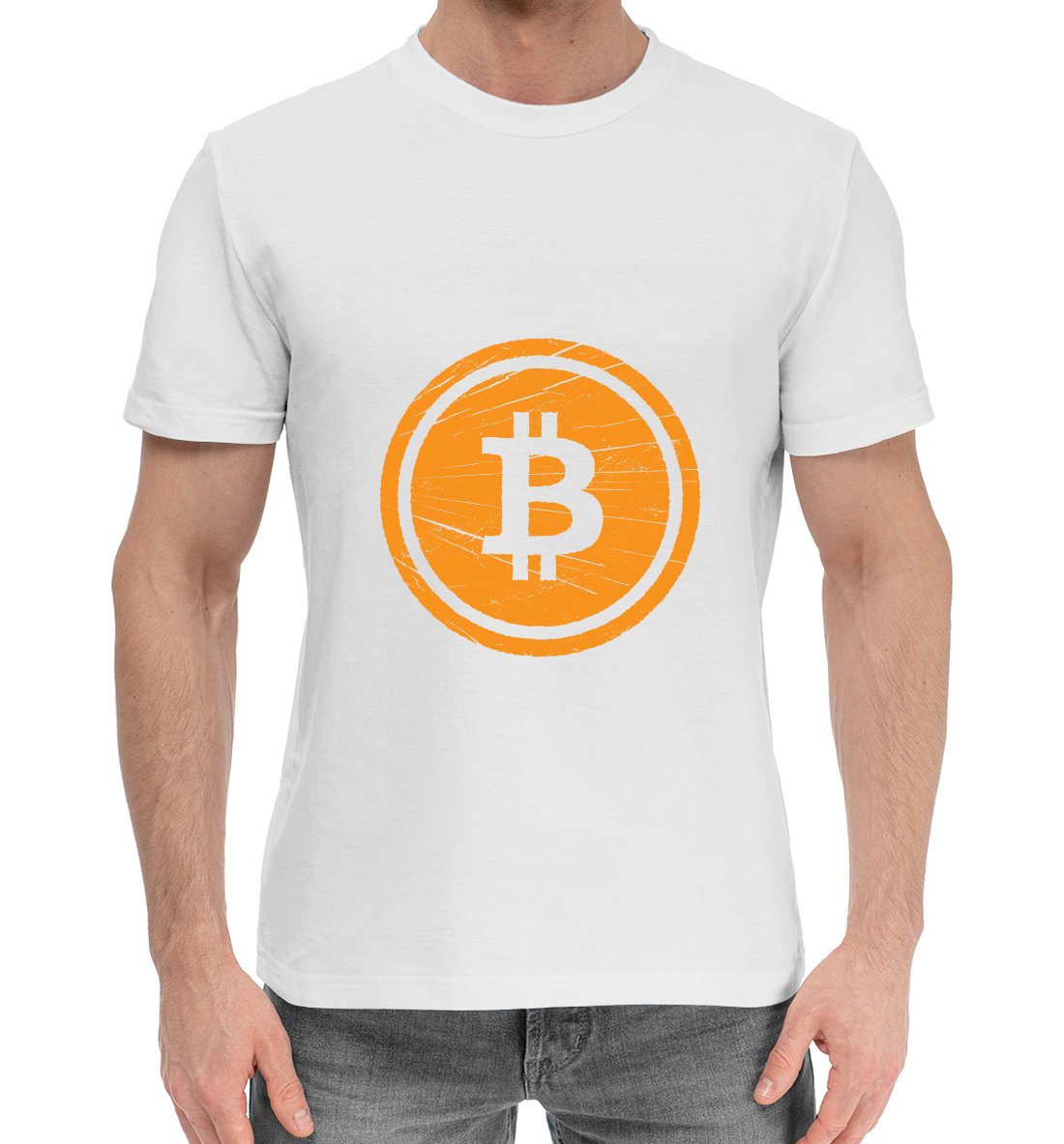 

Биткон в винтажном стиле