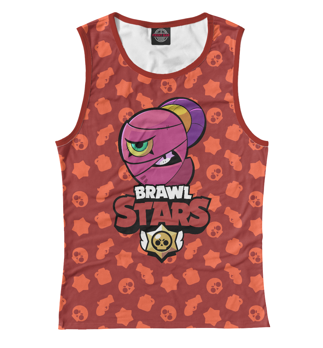 

Brawl Stars Tara