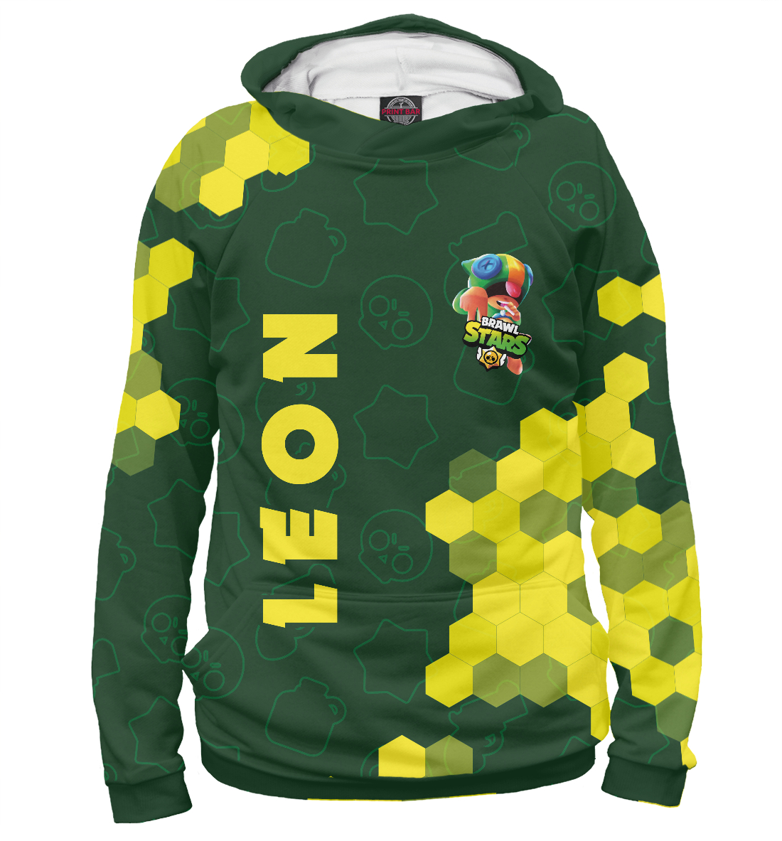 

Brawl Stars Leon / Леон
