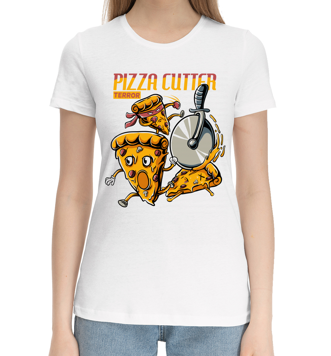 

Pizza cutter terror