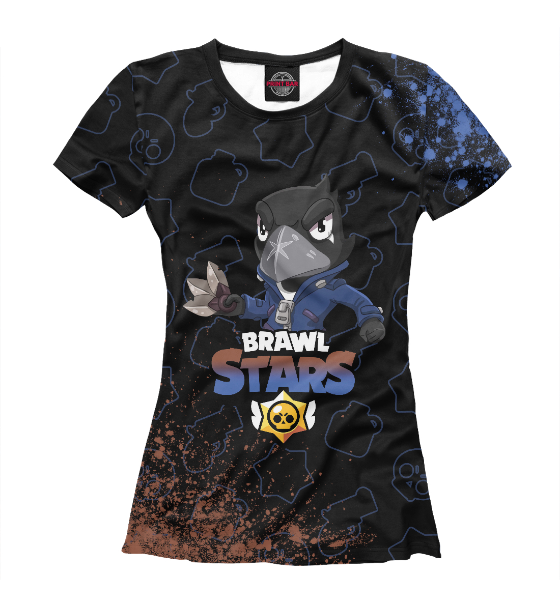 

Brawl Stars Crow