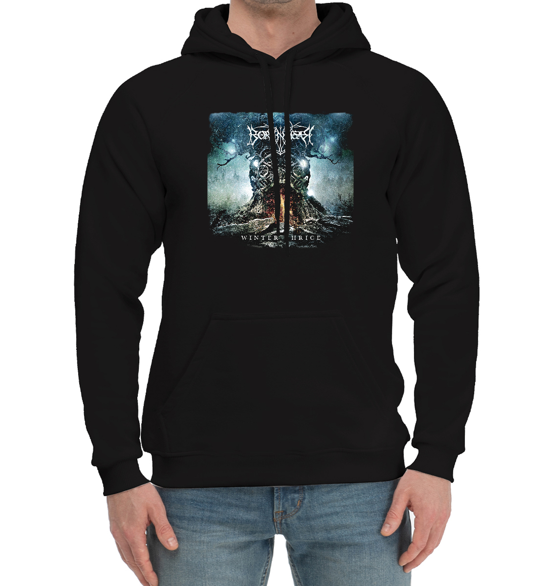 

Borknagar