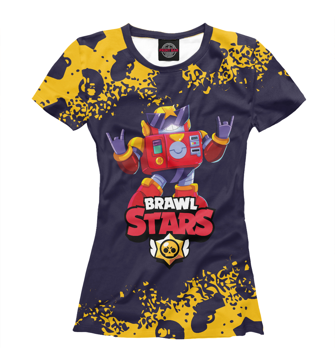 

Brawl Stars Surge