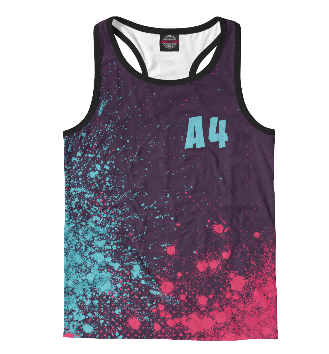 

А4