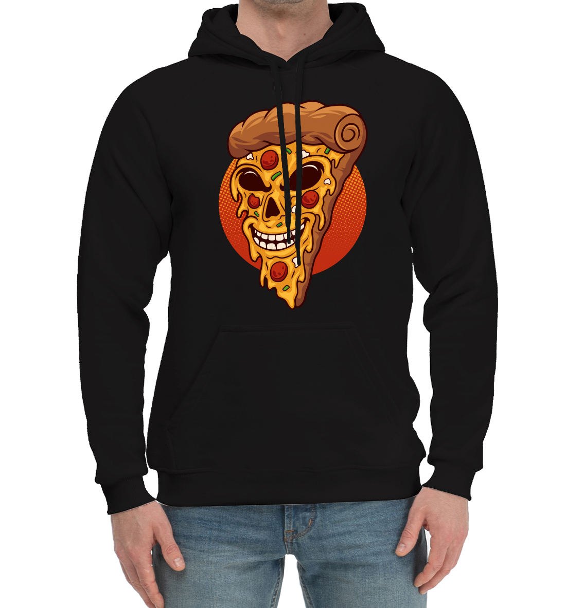 

Pizza zombi