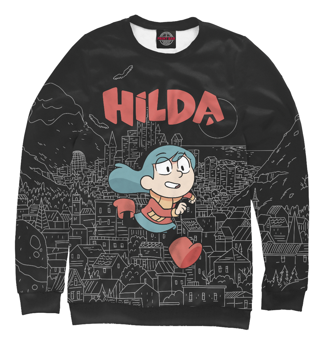 

Hilda