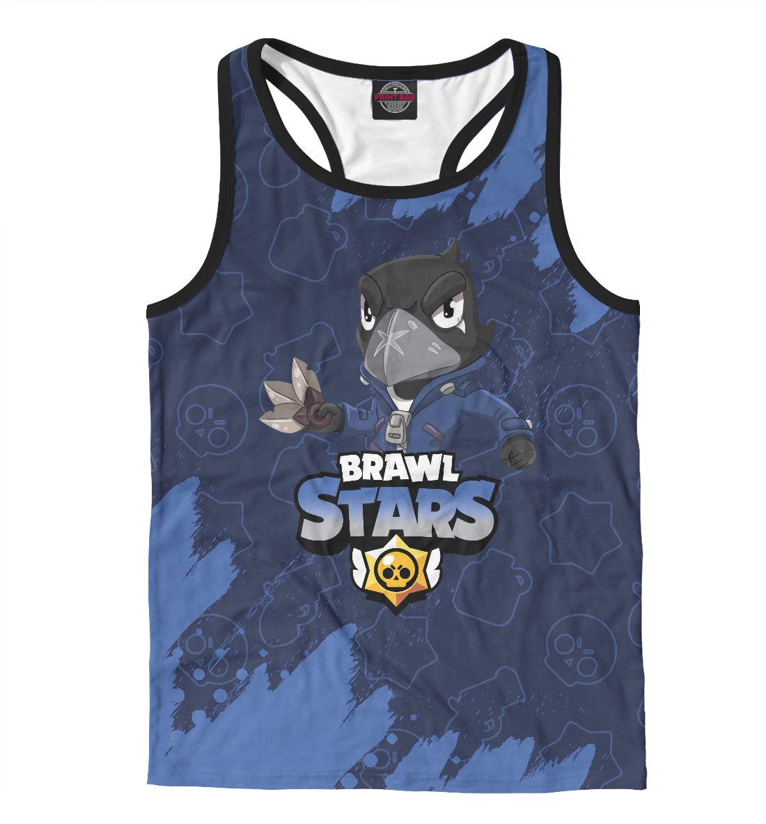 

Brawl Stars Crow / Ворон