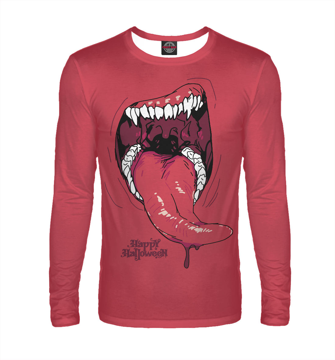 

Пасть хищника