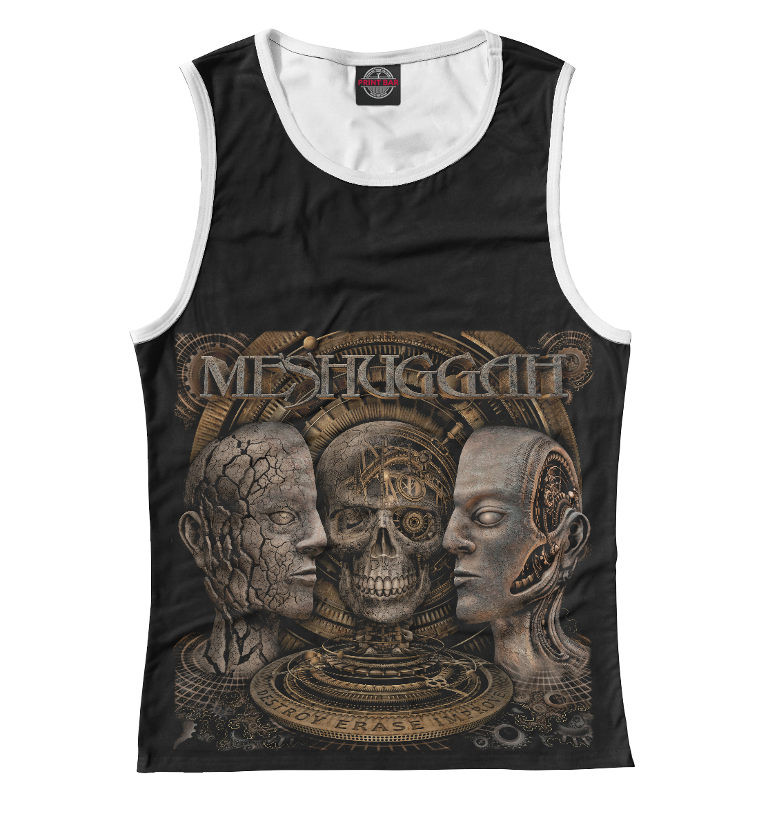 

Meshuggah