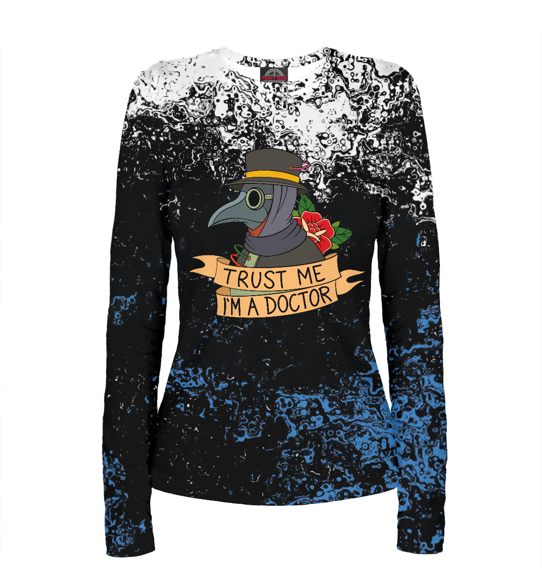 

Trust me i'm a doctor