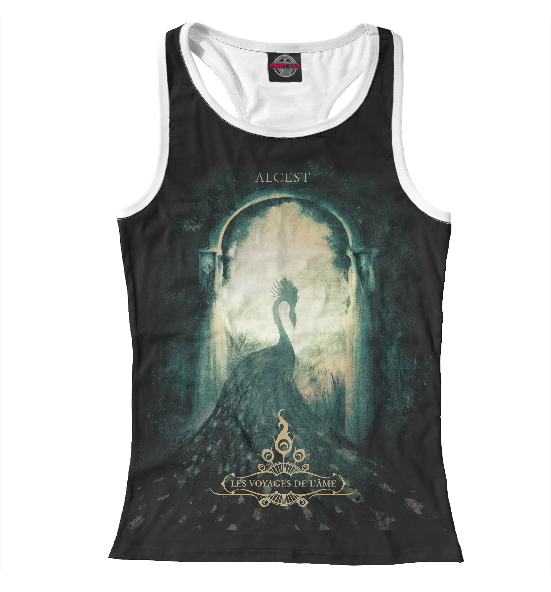 

Alcest