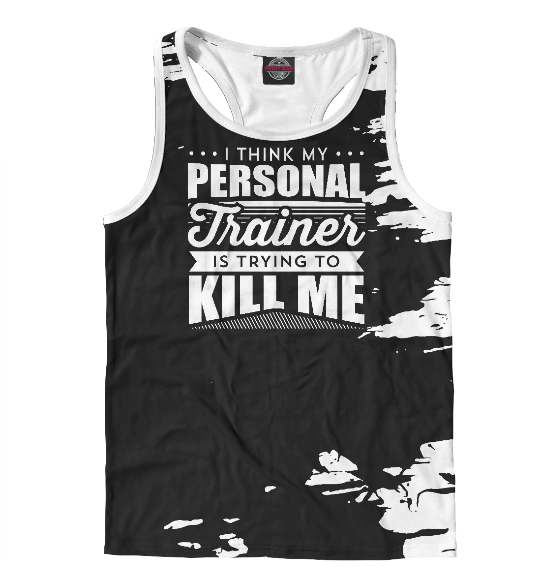 

I Think My Personal Trainer