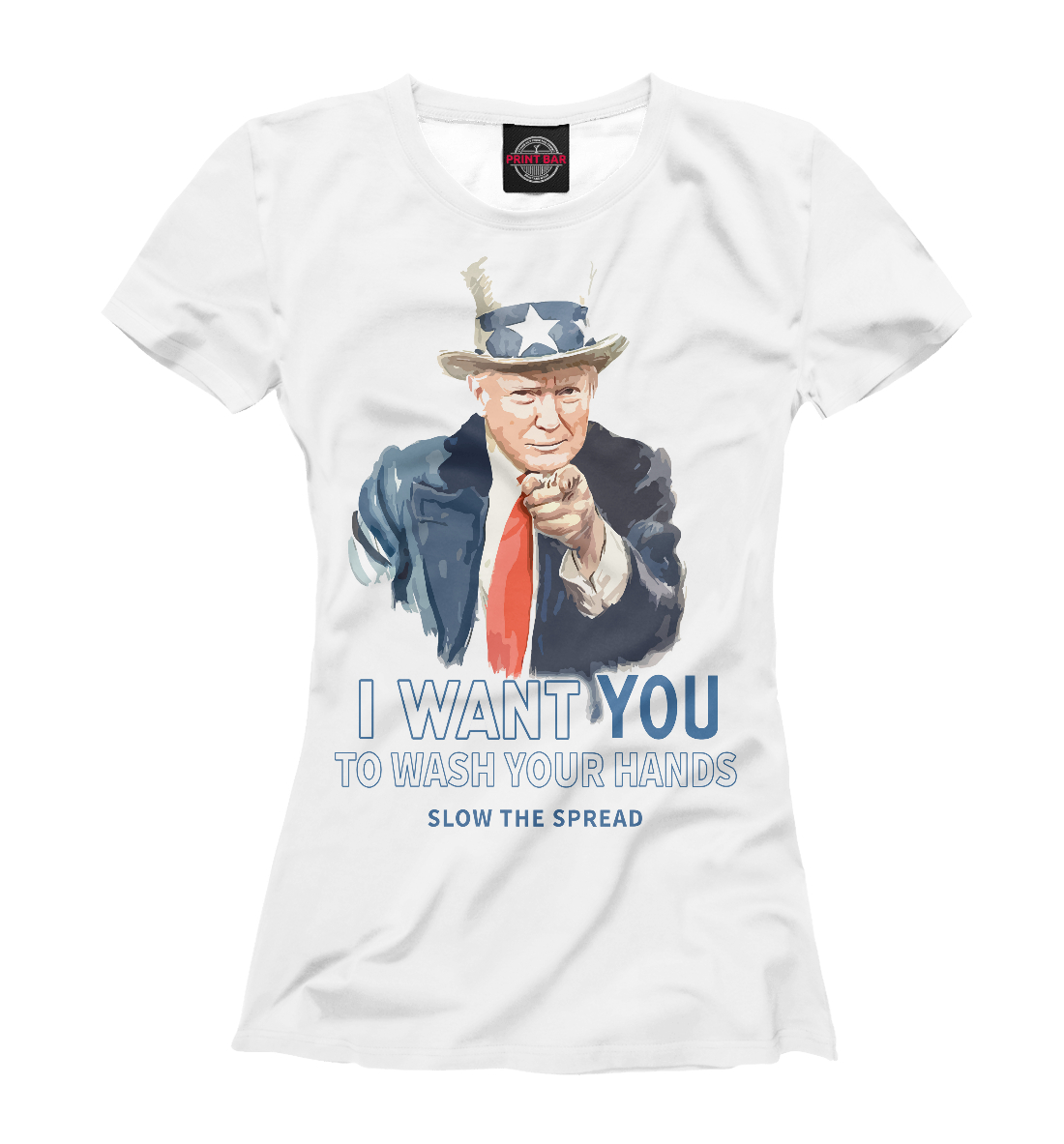 

I want you to was hyour hands