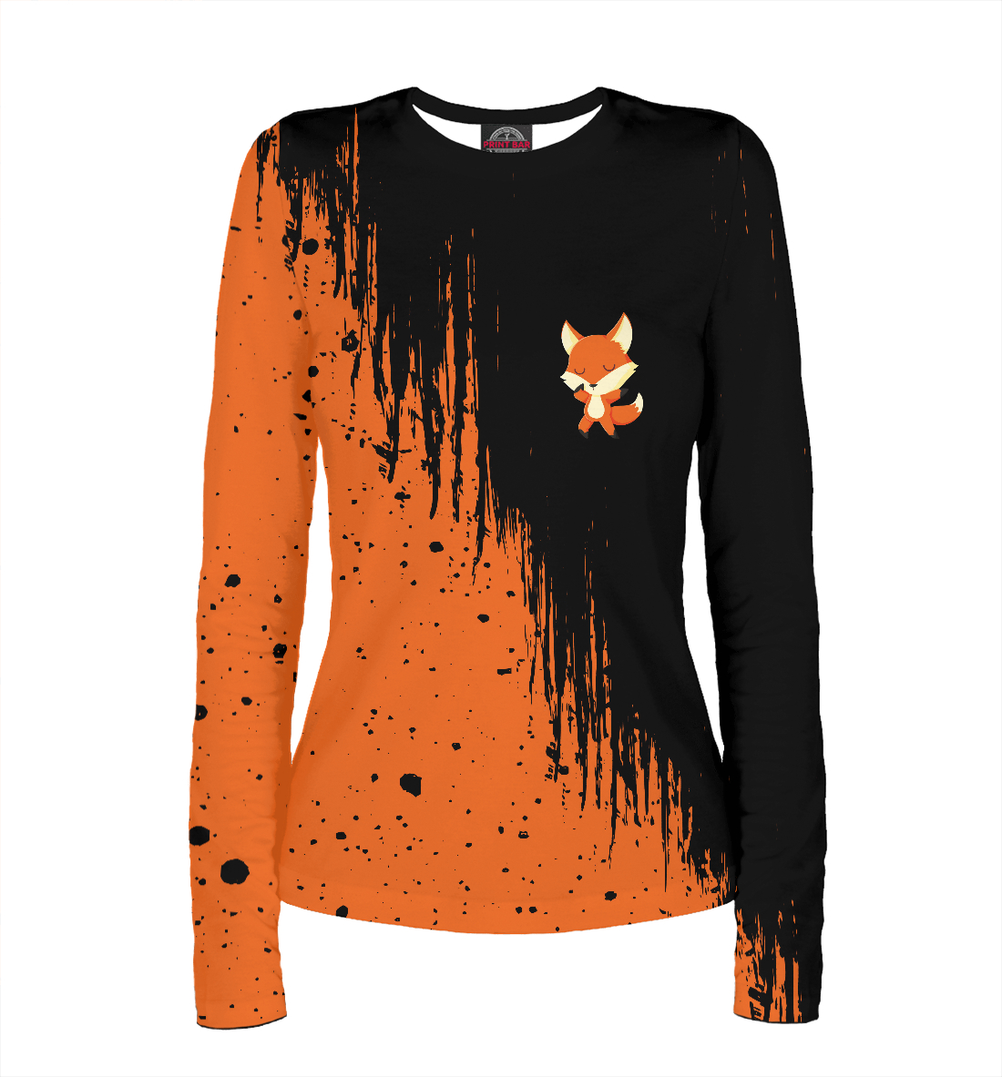 

Лисичка / Foxy