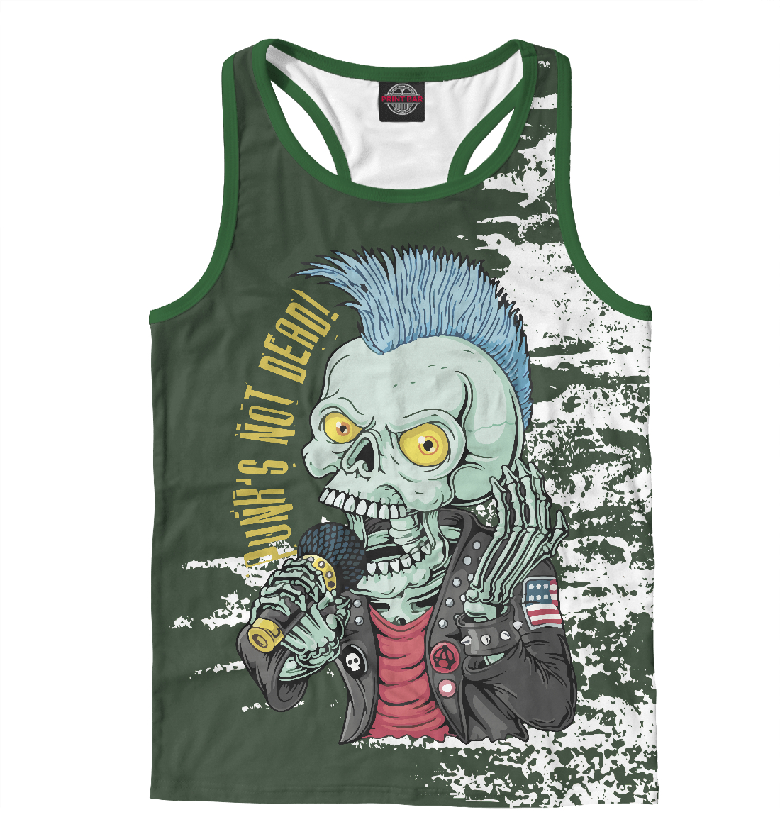 

Punk's not dead