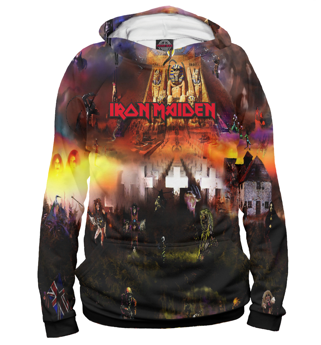 

Iron Maiden | Айрон Мейден