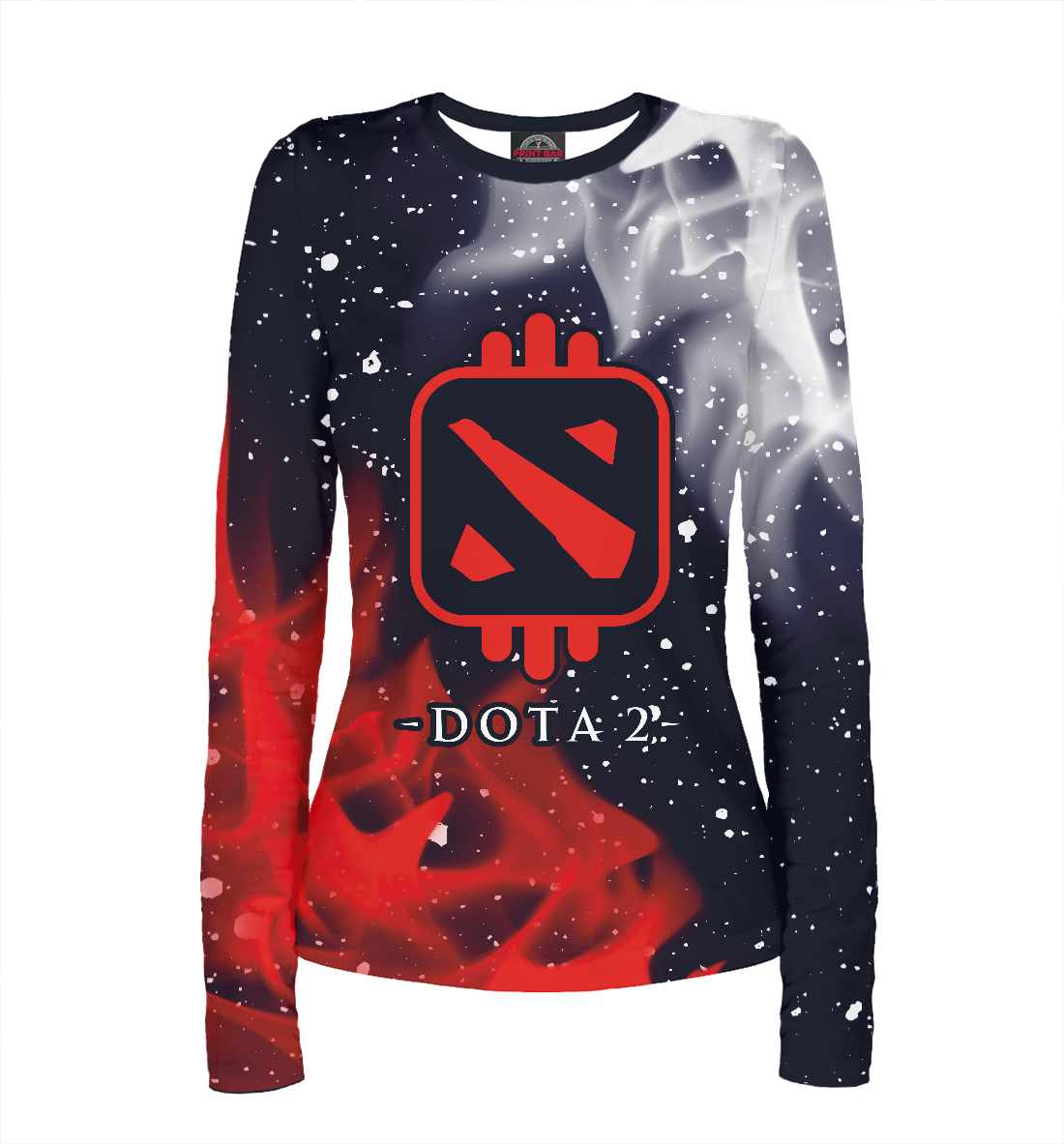 

Dota 2 / Пламя