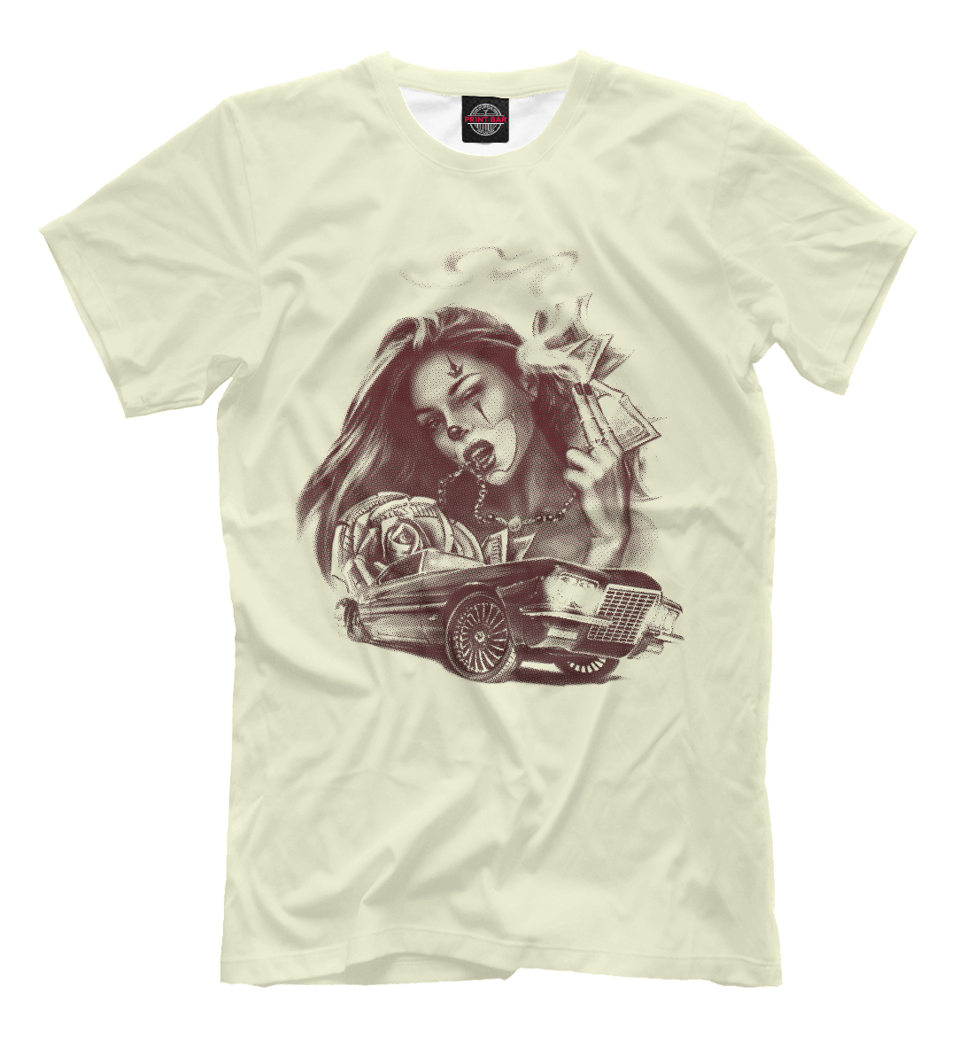 

Gangsta girl