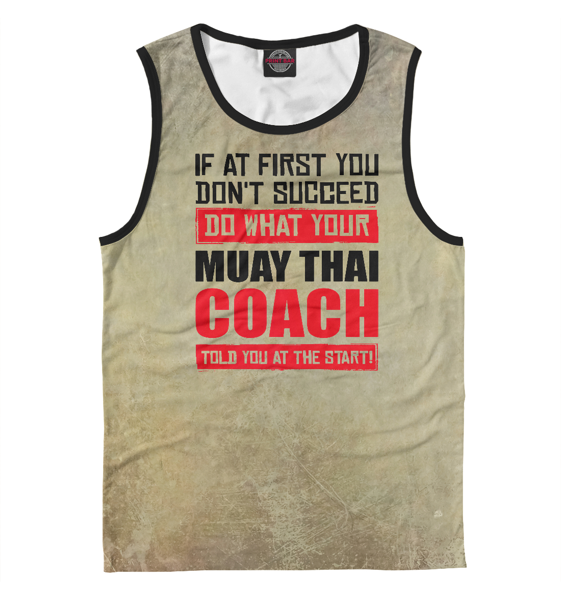 

Muay Thai Coach Fighter