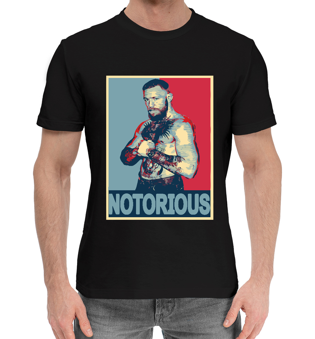 

Conor McGregor