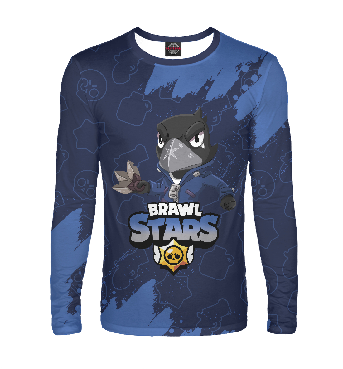 

Brawl Stars Crow / Ворон