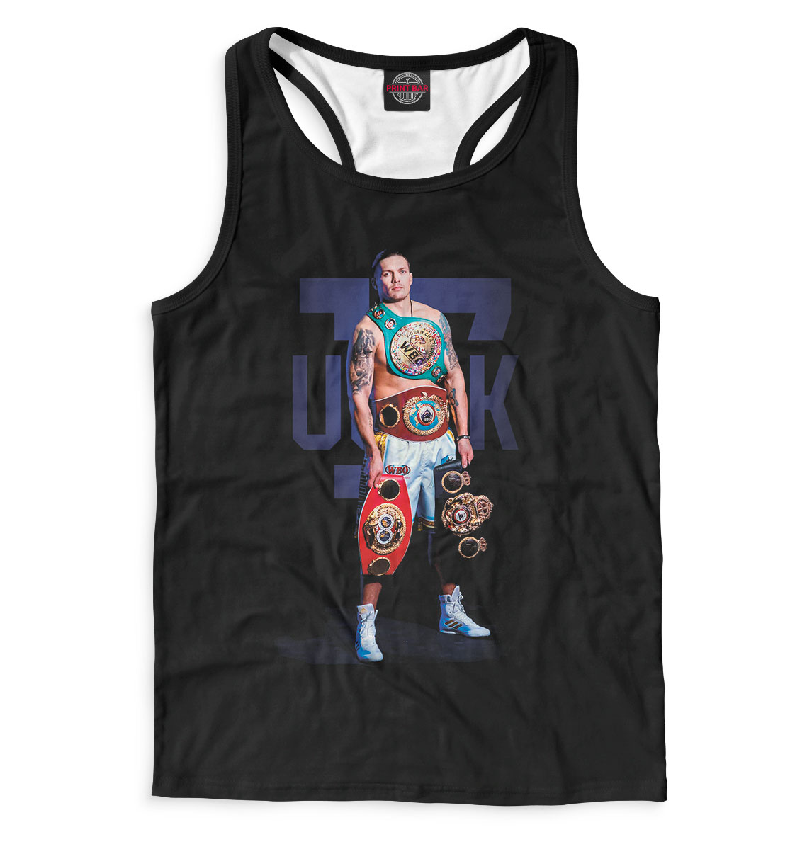 

Usyk 17