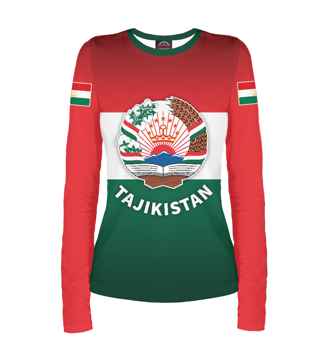 

Tajikistan