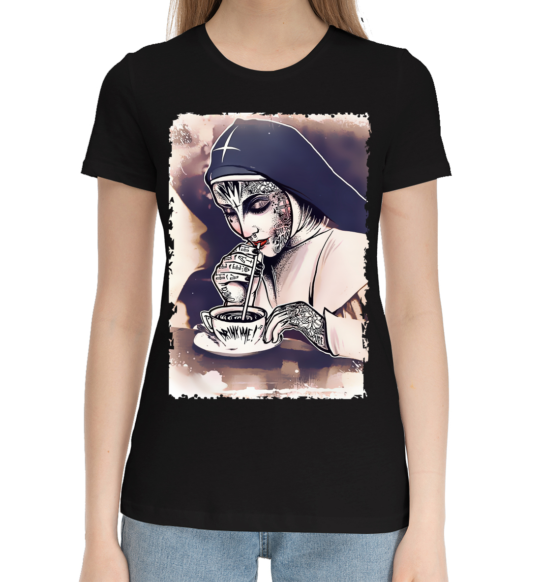 

Bad Nun