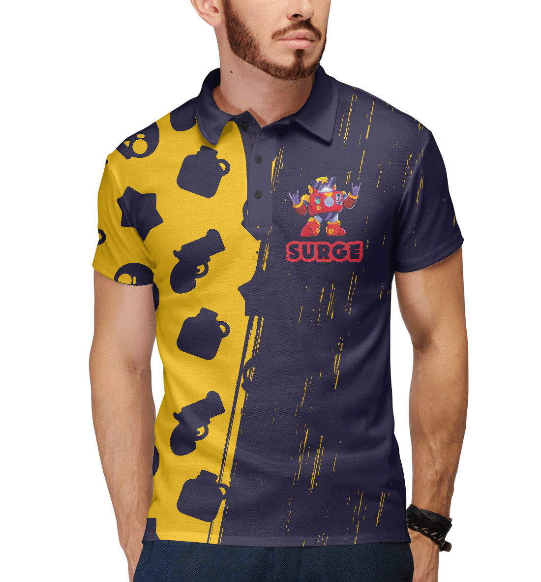 

Brawl Stars Surge